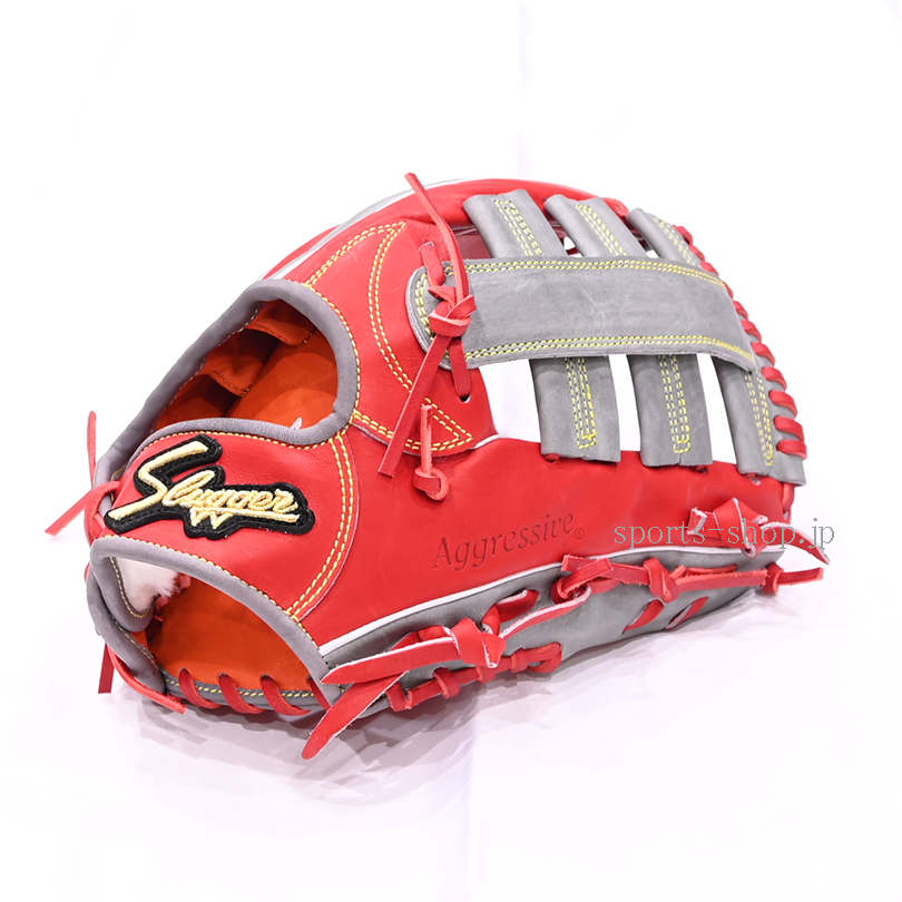 平塚市 G.S選手 久保田スラッガー 硬式用 オーダー グラブ 外野手用
