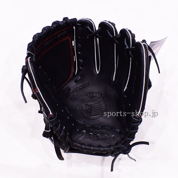 久保田スラッガー KSN-J1P 少年軟式用 ブラック C-1111P 投手用