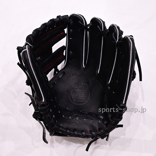 久保田スラッガー KSN-J6 クロ 少年軟式用 ブラック C-1116 ジュニア