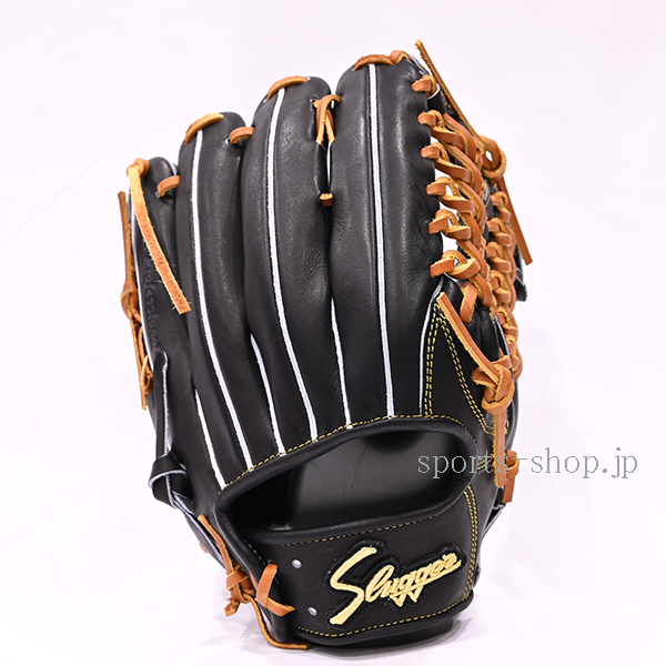 久保田スラッガー KSG-SPB 外野手用 ブラック×タン C-1934 硬式 グラブ