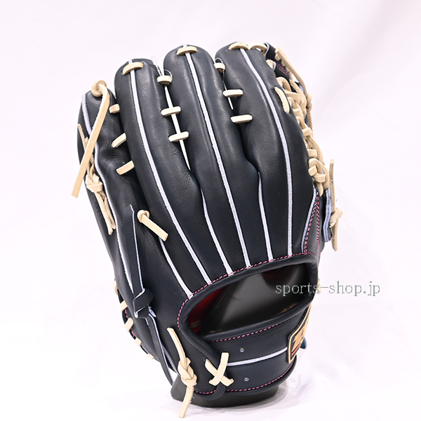 ゼット プロステイタスSE 硬式 グラブ BPROG770S 外野手用 ナイト