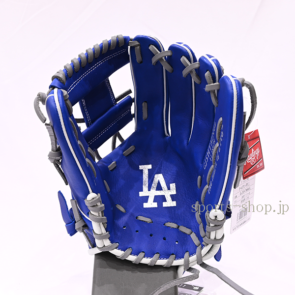 ローリングス 少年軟式用 HYPER TECH MLB ドジャース GJ5HTMN6L 大谷