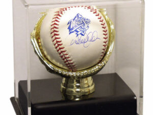 ノーラン・ライアンNolan Ryan直筆サイン 4stats . 7 No Hitter/HOF99