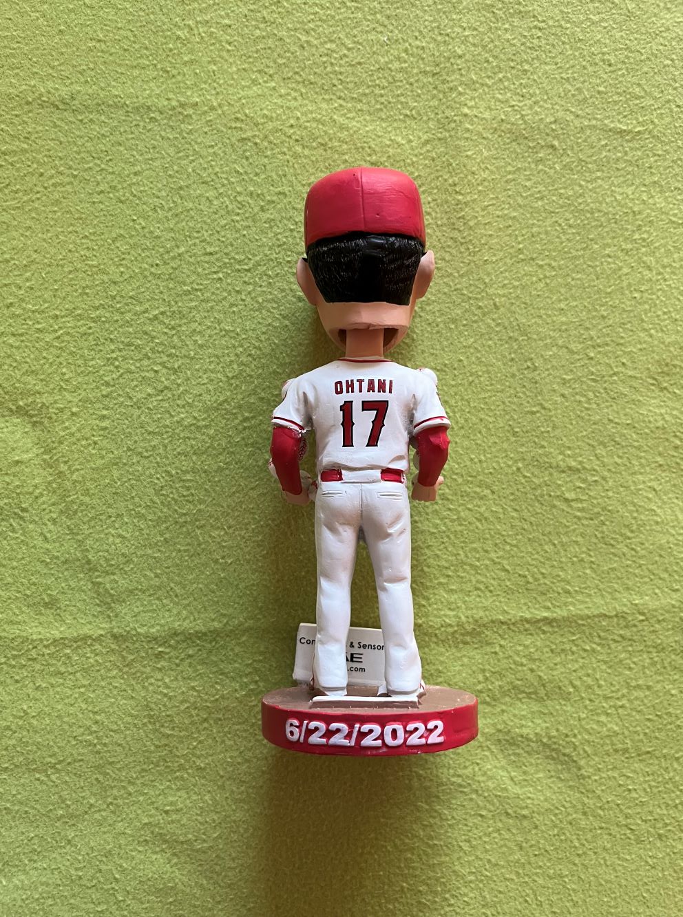 Los Angeles Angels 大谷翔平ボブルヘッド 現地購入 Los Angeles