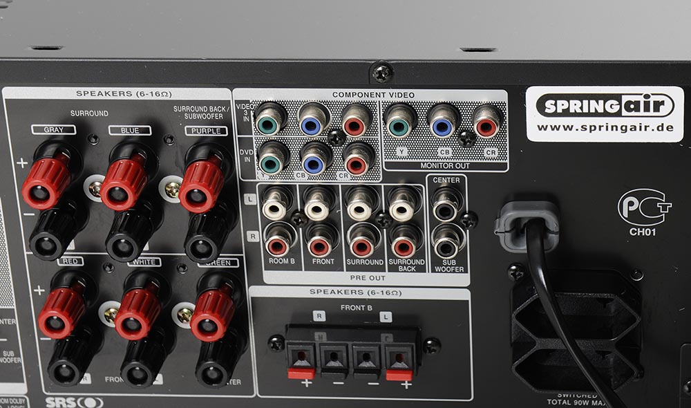 Kenwood KRF-X 9070 D | H70644