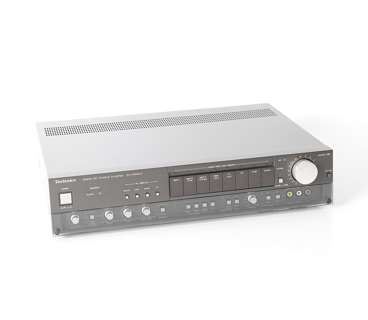 Technics SU-A6 MK2 | H78153