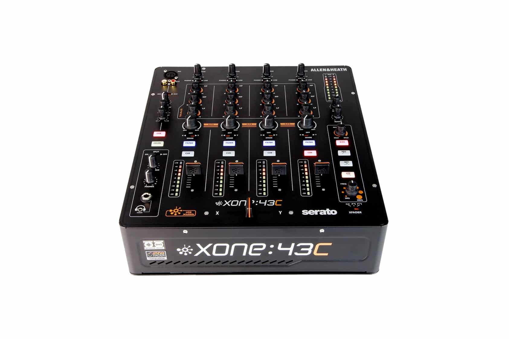 Allen & Heath Xone:43C - Springtree Media