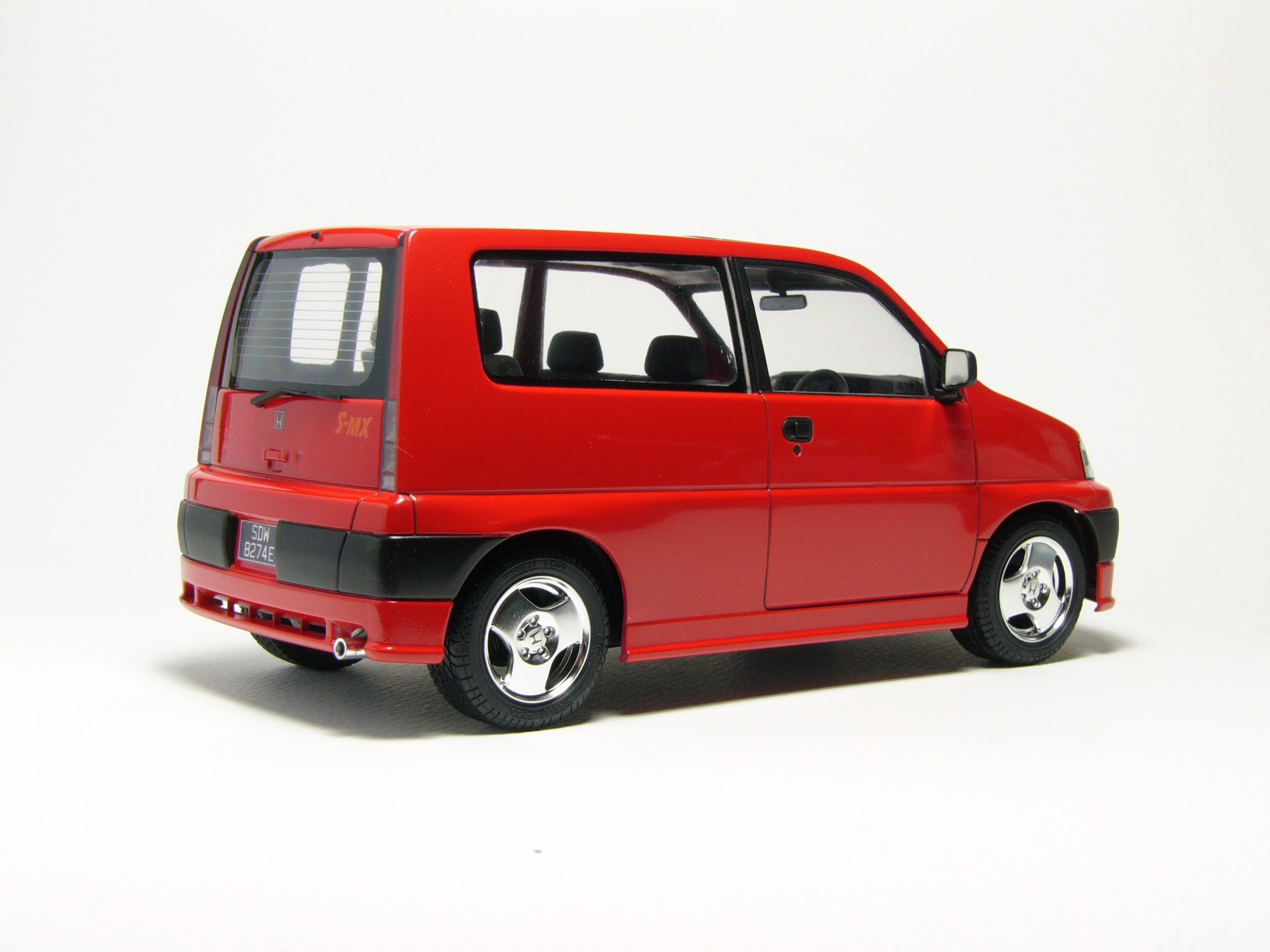 Tamiya 1/24 Honda S-MX