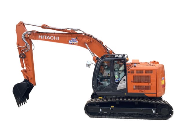 解体バックホークレーン仕様（ZX225USRK-6） | エスアールエス株式会社