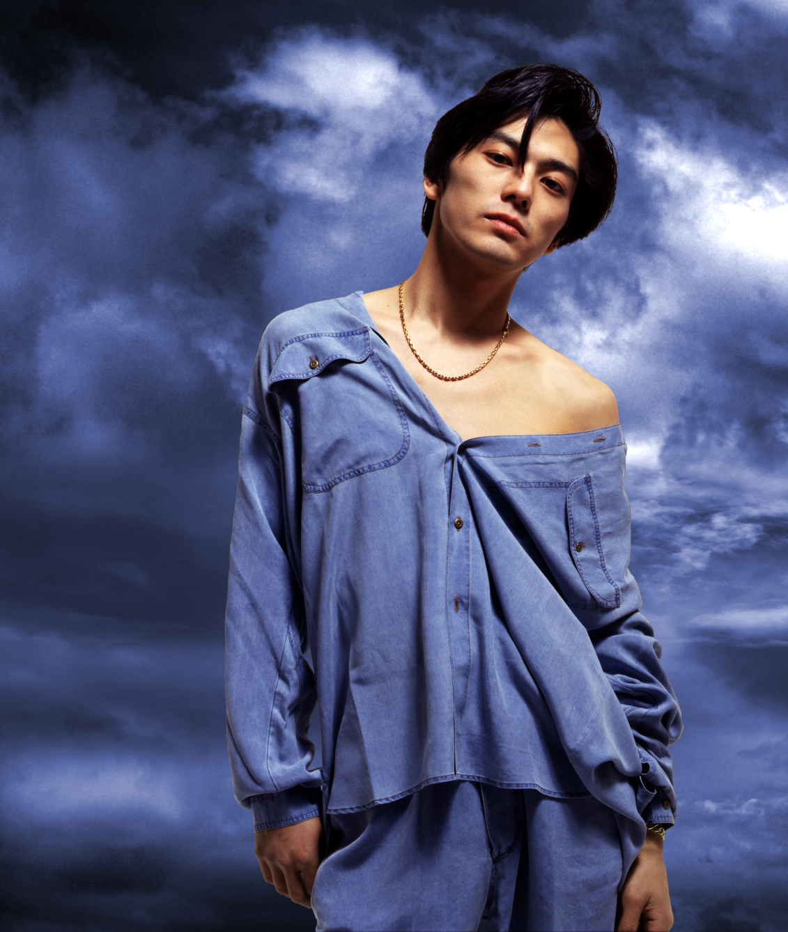 OZAKI30 LAST STAGE 尾崎豊展」広島