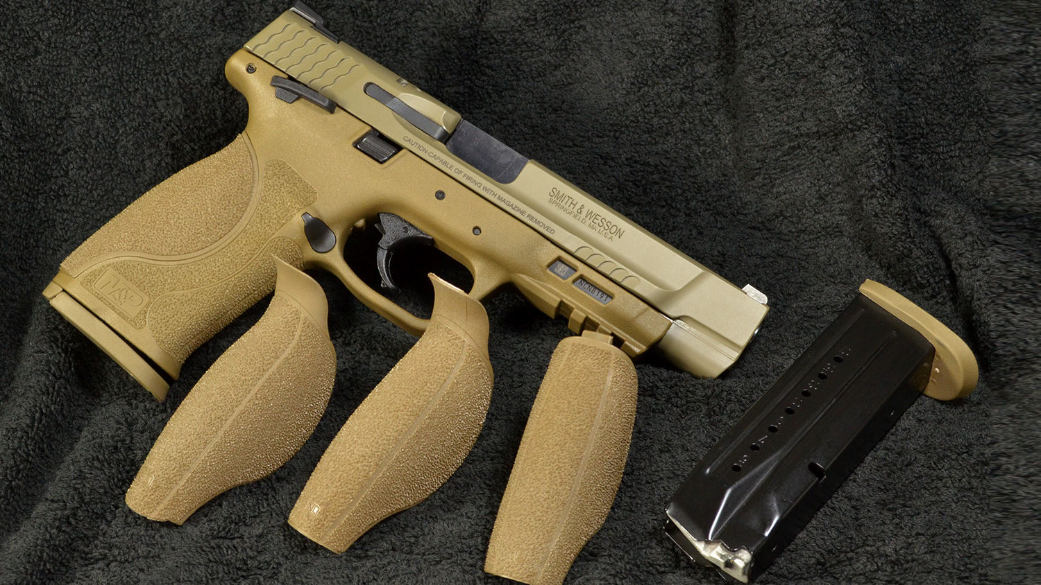 Review: Smith & Wesson 5″ M&P M2.0 9mm | An NRA Shooting Sports