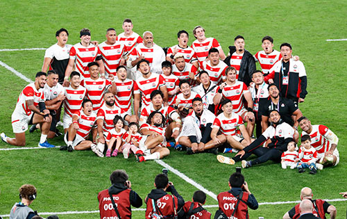 グローバル社会におけるスポーツ界が進むべき道 松浪 健四郎 - Voice