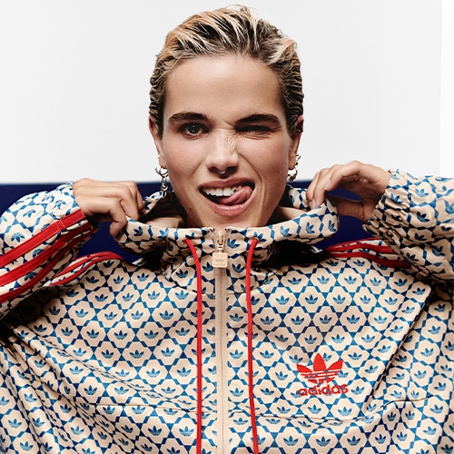 DAVID BECKHAM CAPSULE COLLECTION（カプセル コレクション） | adidas