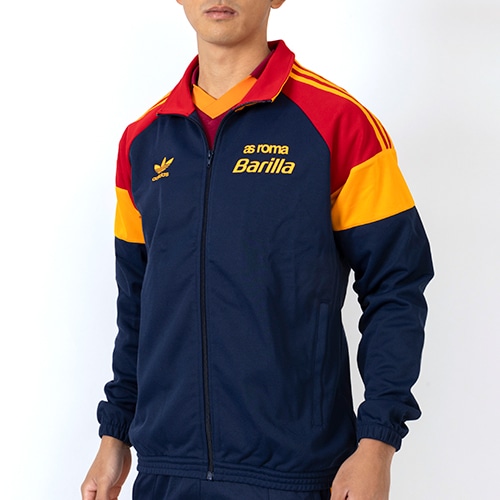 ASローマ LIFESTYLER BRINGBACK 93 ジャケット／サッカーショップKAMO