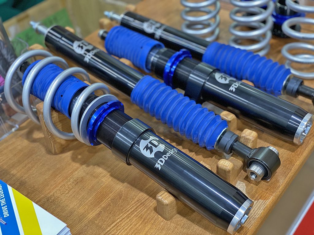 日本を代表するBMWチューナー3D DESIGN車高調が久しぶりのキャンペーン