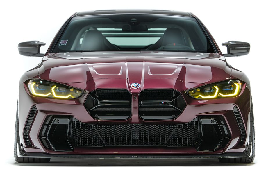 BMW G8X [adro V2] | Studie[スタディ]