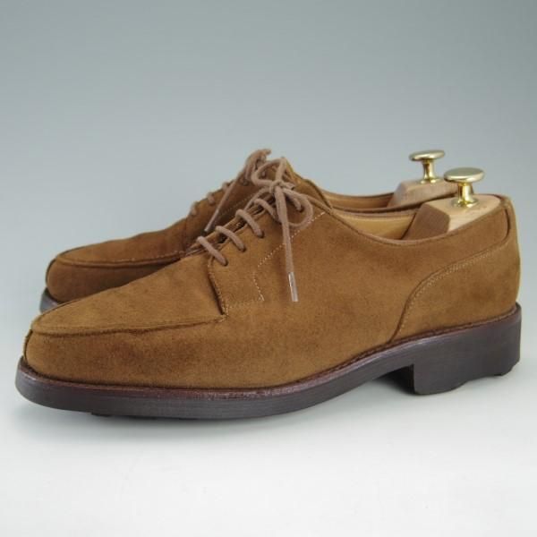 極上☆クロケット&ジョーンズ 6E【☆モールトン/MORETON/リッジウェイ