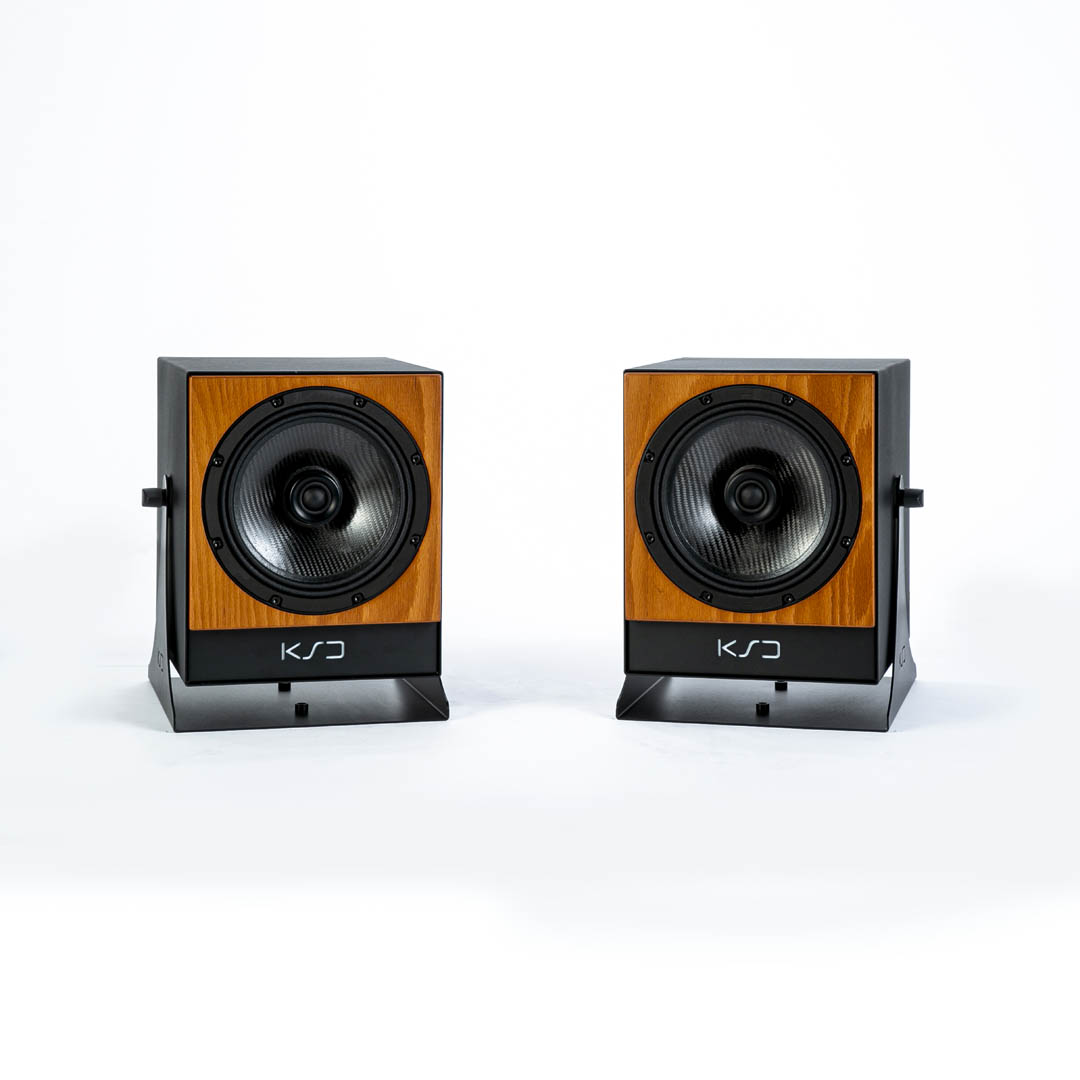 C8-Reference / 同軸 2WAYアクティブスピーカー – 株式会社スタジオ