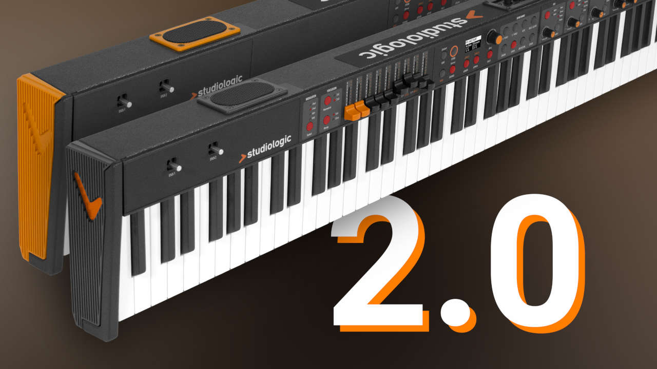 Massive update for Numa Compact 2 and Numa Compact 2x