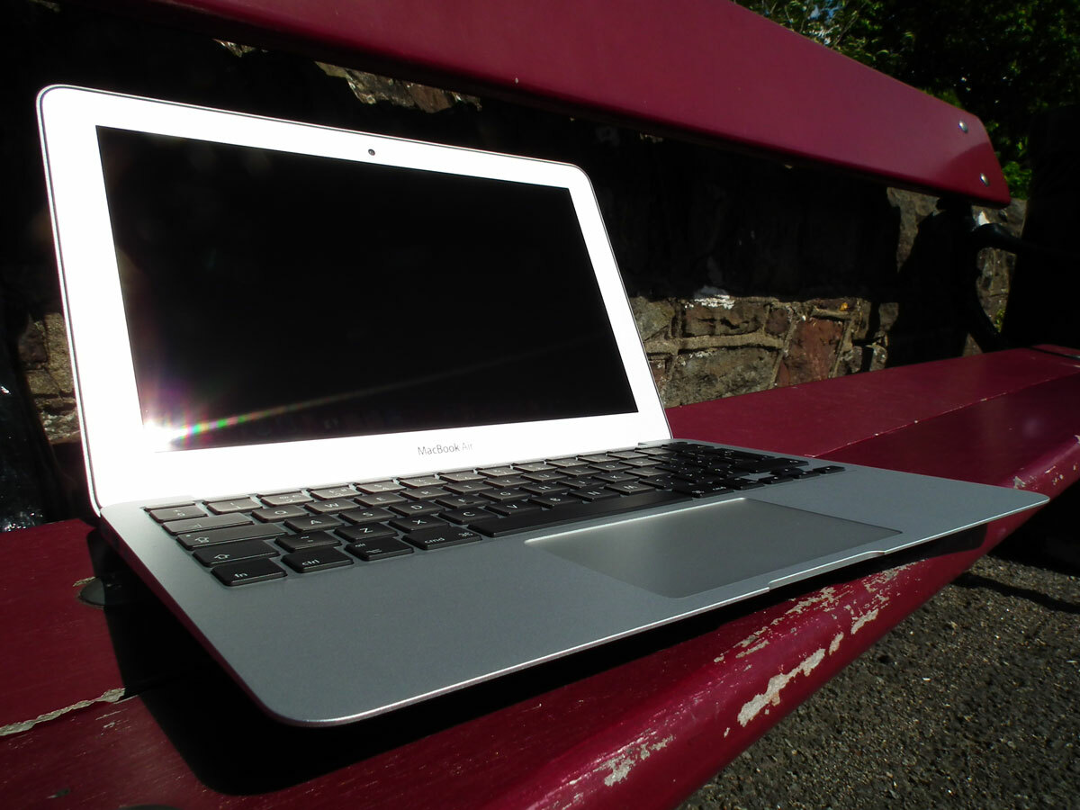 美品】Apple MacBook Air 11インチ Early 2014 Apple MacBook Air 11