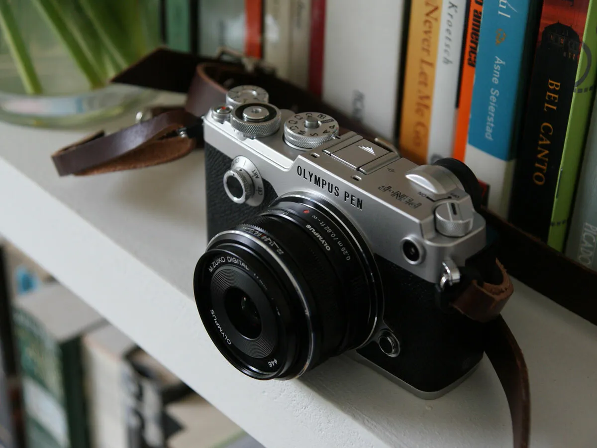 Olympus PEN-F review | Stuff