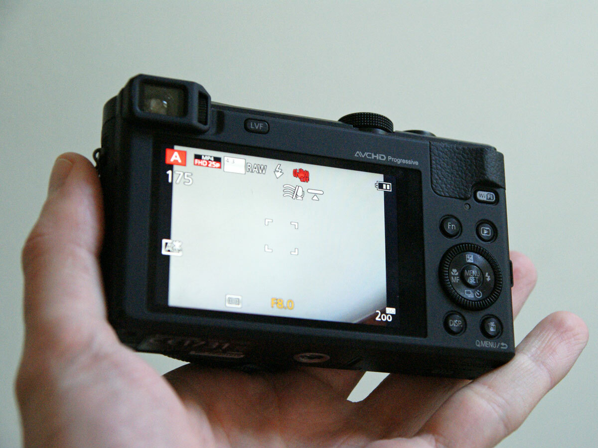 Panasonic Lumix DMC-TZ60 review | Stuff