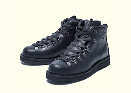 Danner × SOPH. MOUNTAIN LIGHT ZIP UP | STUMPTOWN BOOTS ＆ RECRAFTING