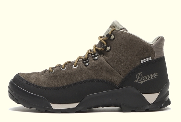 DANNERトレッキングシューズのご紹介 | RECOMMEND