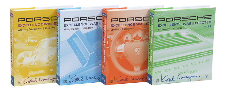 Porsche: Excellence Was Expected