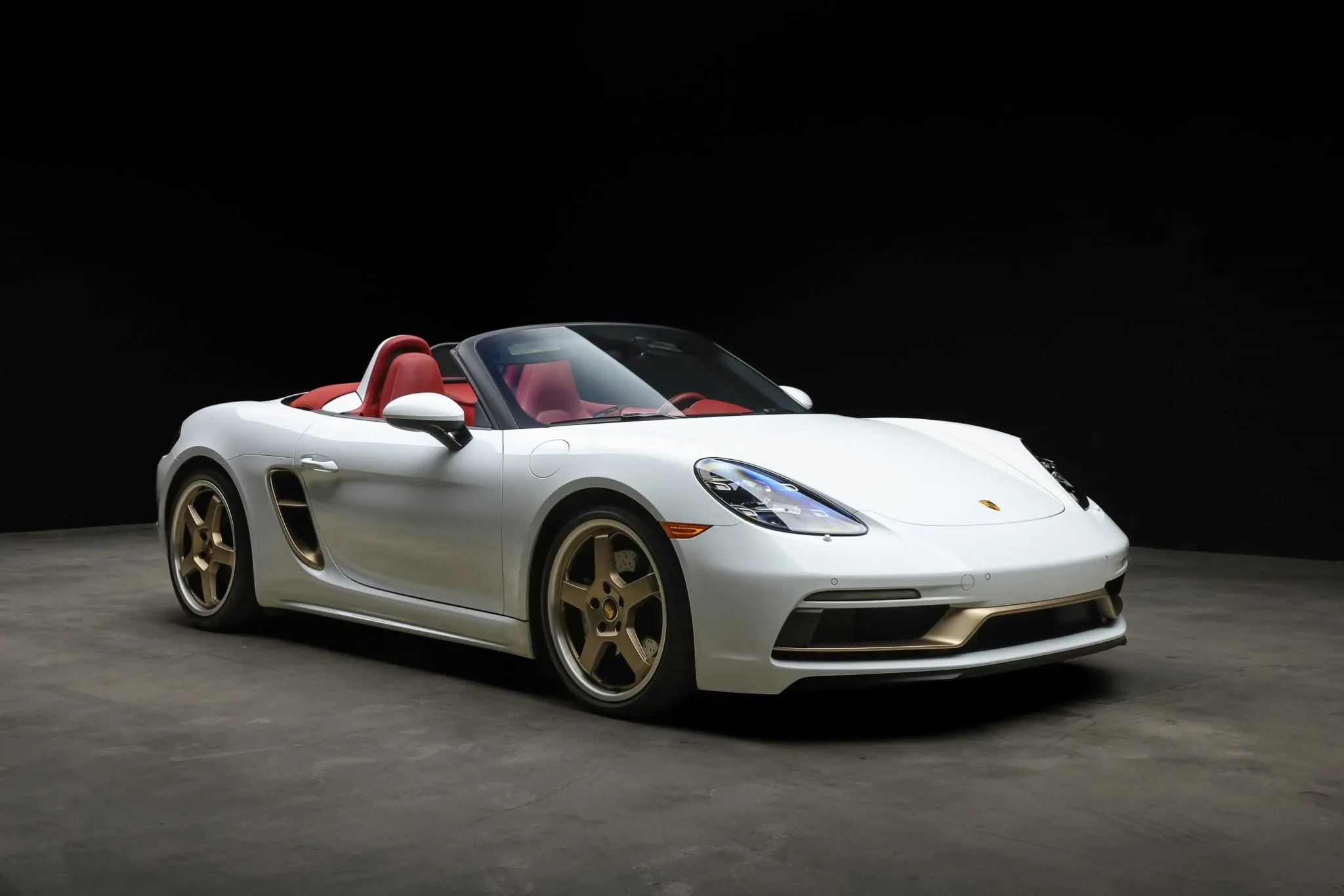 Porsche Of The Day: 2022 Porsche Boxster 25 Years