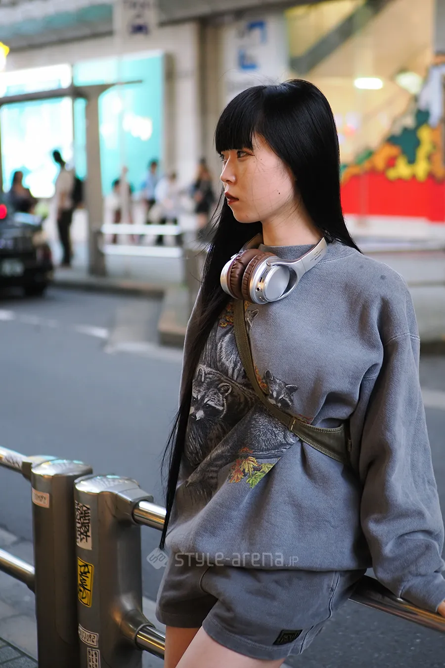 STYLE NO. 20240610-1 | 東京ストリートスタイル | 東京のストリート