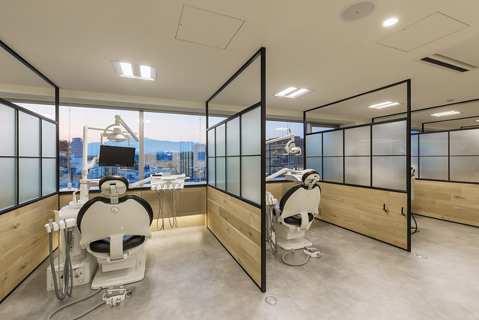 スタイル・エイチ・デザインワークス style-H design works 歯科医院