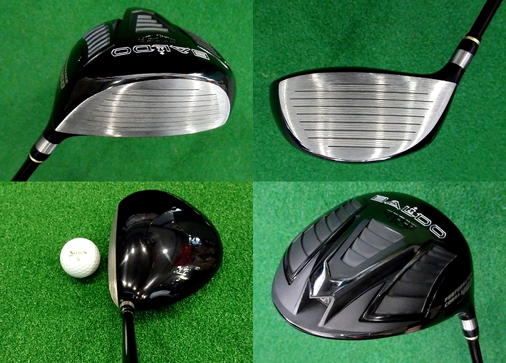 BALDO 2020 new ” CORSA ” 4タイプ・ドライバー 数値詳細！！ | 合同