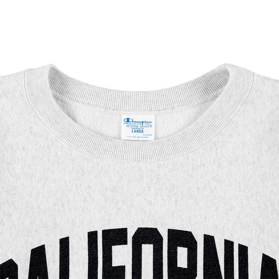 Champion For SD Exclusive R.W Crew Sweat delivery!! ｜ STANDARD