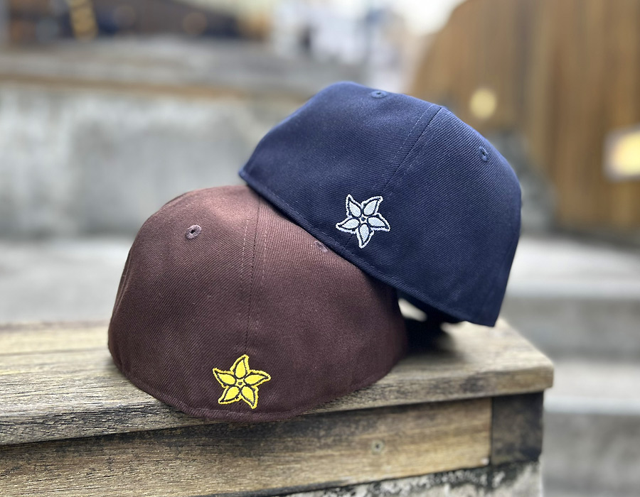 NEW ERA® / Standard California 59Fifty Logo Cap. ｜ STANDARD