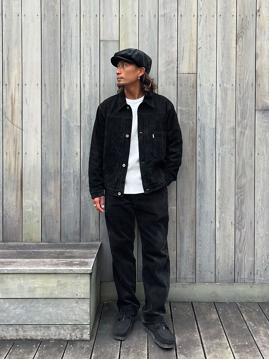 今月発売の限定アイテムを使ったコーディネートブログ ｜ STANDARD