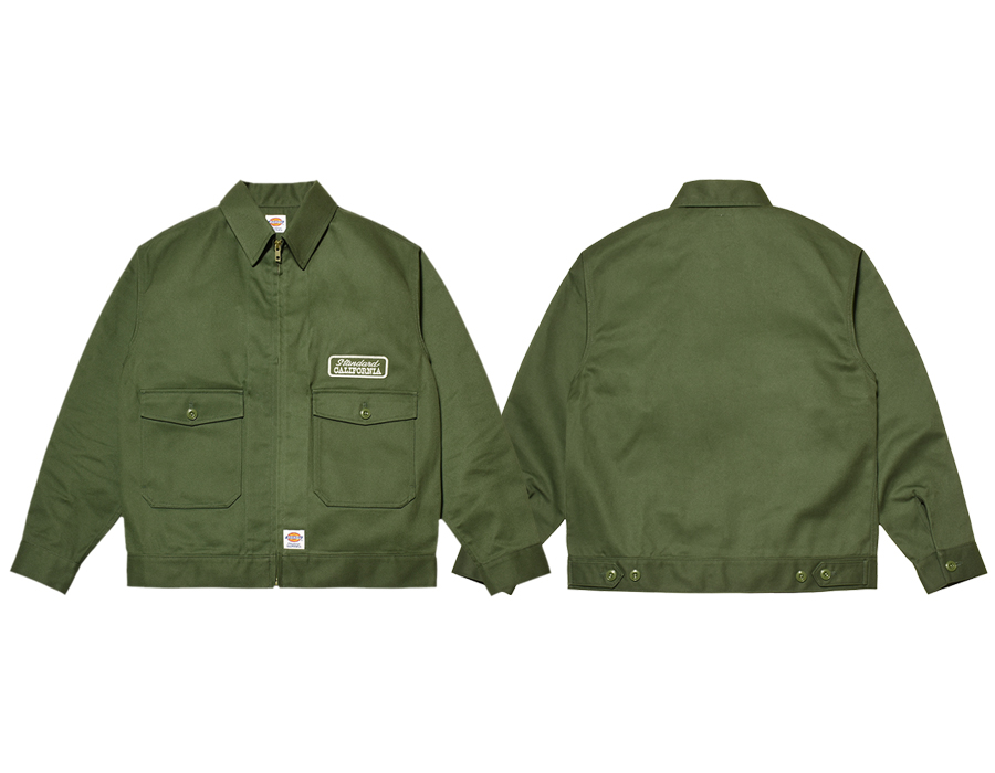 PRODUCT #144 ｜ STANDARD CALIFORNIA[スタンダード カリフォルニア