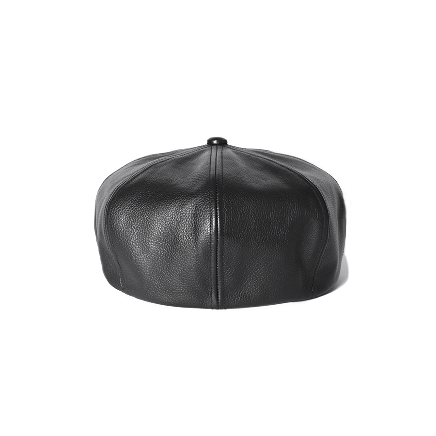 Standard California Leather News Boy Cap -Official Store Limited