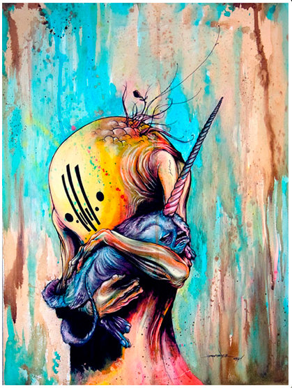 Art Room: Best of Alex Pardee