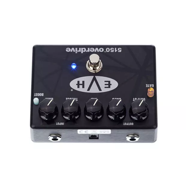 Mxr EVH 5150 Overdrive Overdrive, distortion & fuzz effect pedal