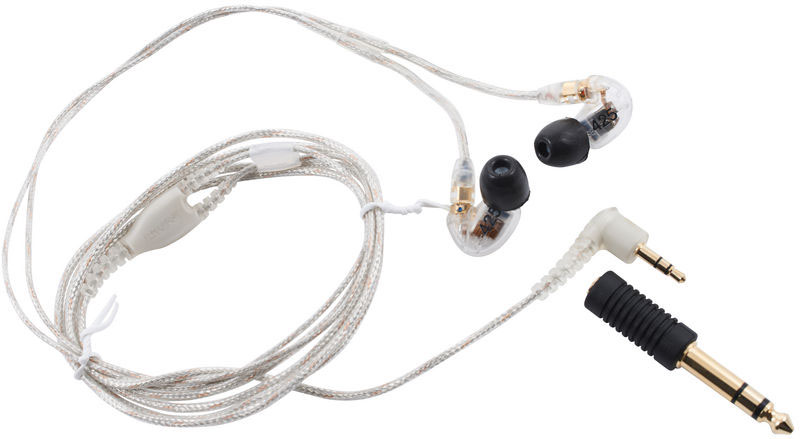 Shure SE425 Clear Headphone