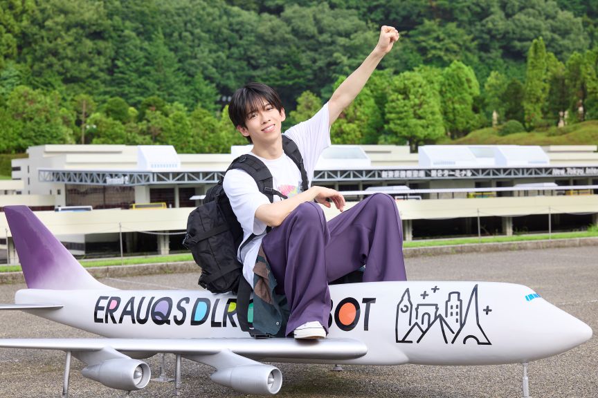 超特急リョウガトレーディングカード 『RYOGA THE CARD ~Eternal