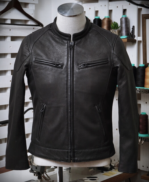 レザージャケット・革ジャンの通販オーダーメイド | スタージス