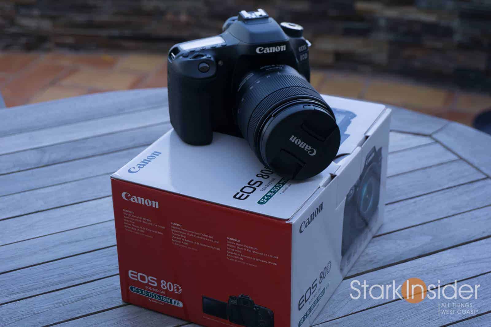Canon EOS 80D hands-on and test photos – Stark Insider