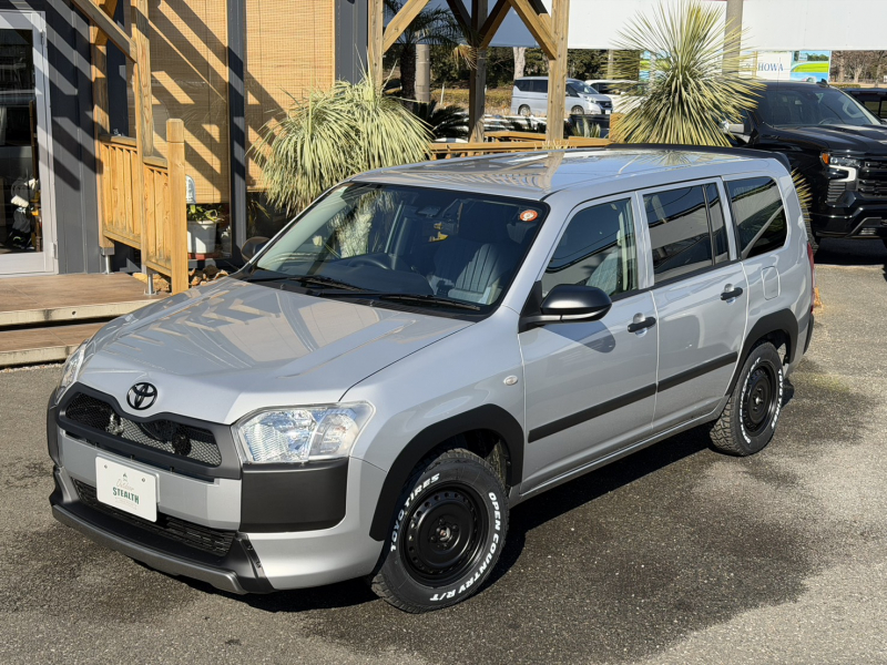 プロボックス在庫車情報 | 200系ハイエース専門店 STEALTH（ステルス