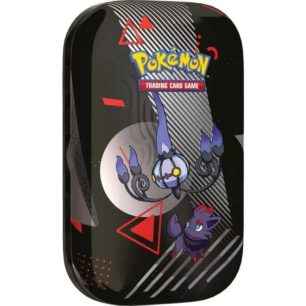 Pokemon Scarlet & Violet SV10.5 Unova Mini Tin | Steel City