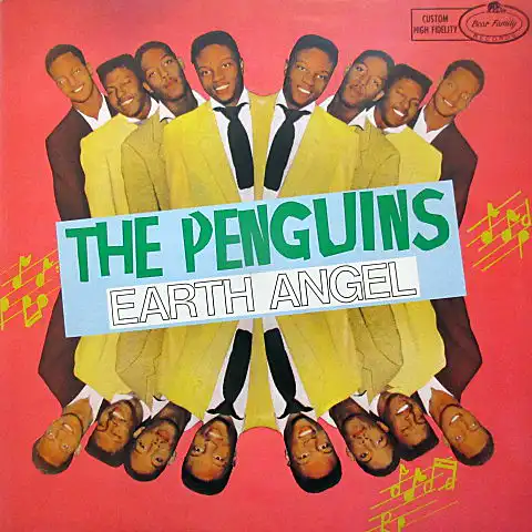 PENGUINS / EARTH ANGEL [LP - BFX15222]：SOUL：アナログレコード専門