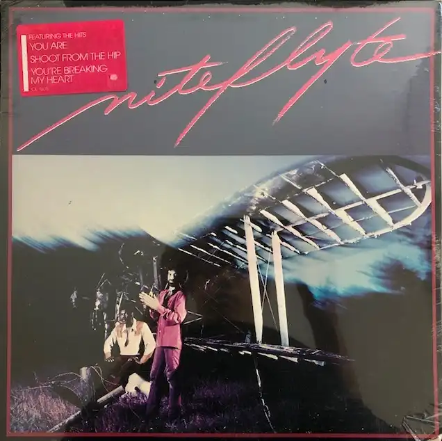 NITEFLYTE / NITEFLYTE II [LP - ]：SOUL：アナログレコード専門通販の