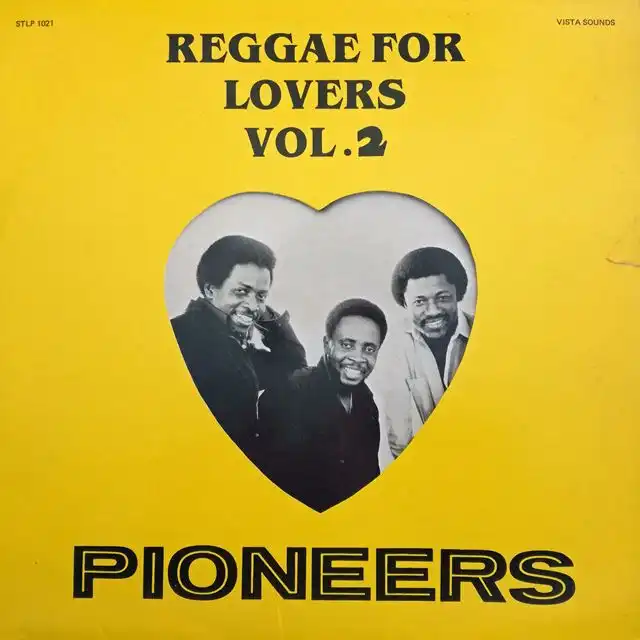 PIONEERS ‎/ REGGAE FOR LOVERS 2 [LP - ]：REGGAE：アナログレコード