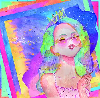 KIKI VIVI LILY / LOVIN' YOU EP [7inch - ]：JAPANESE：アナログ